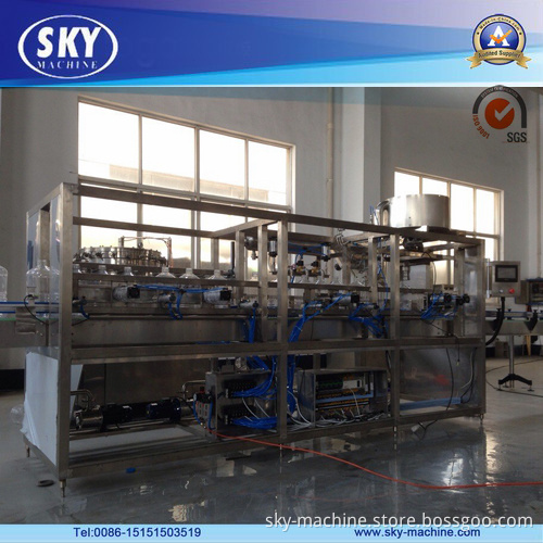 10L Water Filling Machine (LCGF4-4-1)